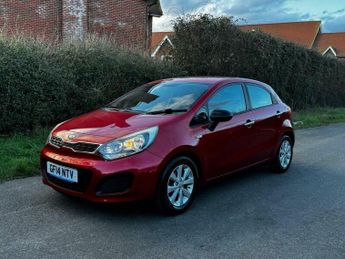 Kia Rio 1.25 VR7 Euro 5 5dr