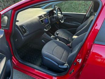 Kia Rio 1.25 VR7 Euro 5 5dr