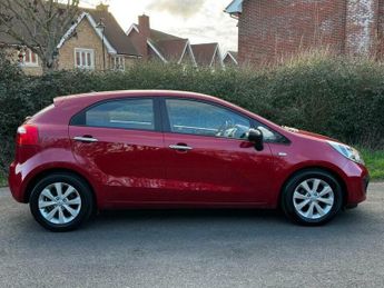 Kia Rio 1.25 VR7 Euro 5 5dr