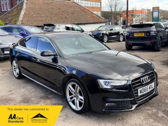 Audi A5 SPORTBACK TFSI S LINE