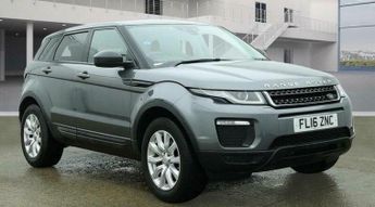 Land Rover Range Rover Evoque 2.0 TD4 SE Tech 4WD Euro 6 (s/s) 5dr