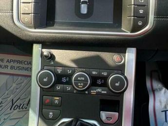 Land Rover Range Rover Evoque 2.0 TD4 SE Tech 4WD Euro 6 (s/s) 5dr