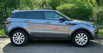 Land Rover Range Rover Evoque 2.0 TD4 SE Tech 4WD Euro 6 (s/s) 5dr