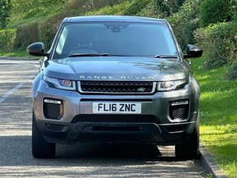 Land Rover Range Rover Evoque 2.0 TD4 SE Tech 4WD Euro 6 (s/s) 5dr