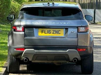 Land Rover Range Rover Evoque 2.0 TD4 SE Tech 4WD Euro 6 (s/s) 5dr