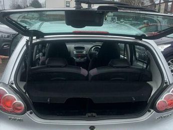 Toyota AYGO 1.0 VVT-i Platinum Euro 4 5dr