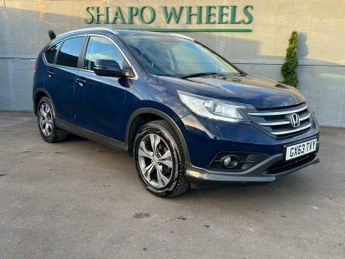 Honda CR-V 2.0 i-VTEC EX Auto 4WD Euro 5 5dr