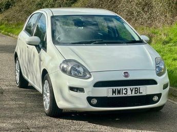 Fiat Punto 1.2 Easy Manual Euro 5 5dr