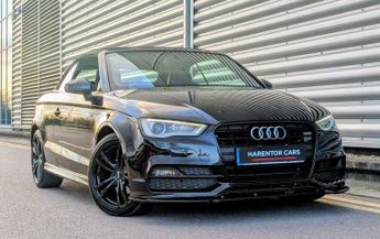 Audi A3 2.0 TDI S line Euro 6 (s/s) 2dr