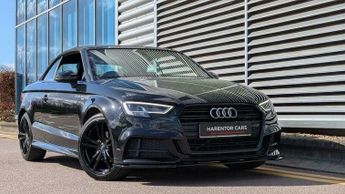 Audi A3 2.0 TDI S line S Tronic Euro 6 (s/s) 2dr
