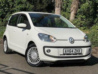 Volkswagen Up 1.0 High up! Euro 5 5dr