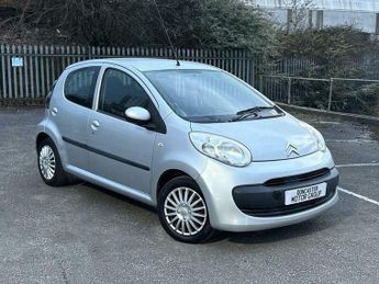 Citroen C1 1.0i Rhythm Euro 4 5dr