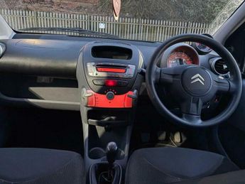 Citroen C1 1.0i Rhythm Euro 4 5dr