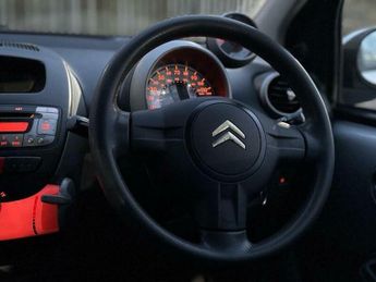 Citroen C1 1.0i Rhythm Euro 4 5dr