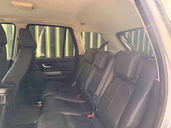 Land Rover Range Rover Sport TDV8 HSE E4