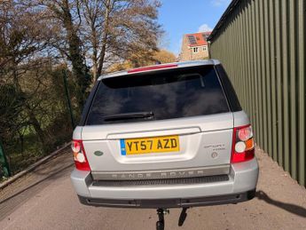 Land Rover Range Rover Sport TDV8 HSE E4