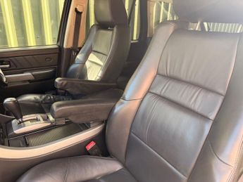 Land Rover Range Rover Sport TDV8 HSE E4