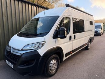 Citroen Relay 35 HEAVY L4H2 ENTERPRISE BLUEHDI