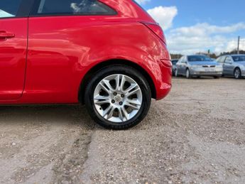Vauxhall Corsa 1.4i 16v Design 3dr (a/c)