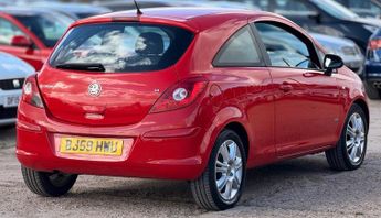 Vauxhall Corsa 1.4i 16v Design 3dr (a/c)
