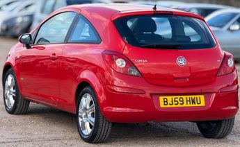 Vauxhall Corsa 1.4i 16v Design 3dr (a/c)