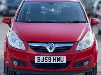 Vauxhall Corsa 1.4i 16v Design 3dr (a/c)
