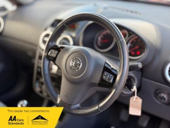 Vauxhall Corsa 1.4i 16v Design 3dr (a/c)