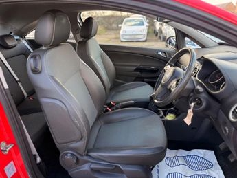 Vauxhall Corsa 1.4i 16v Design 3dr (a/c)