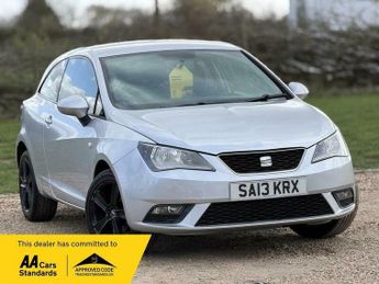 SEAT Ibiza 1.4 Toca Sport Coupe Euro 5 3dr