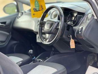 SEAT Ibiza 1.4 Toca Sport Coupe Euro 5 3dr