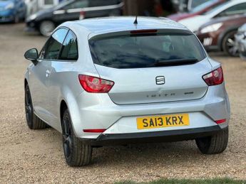 SEAT Ibiza 1.4 Toca Sport Coupe Euro 5 3dr