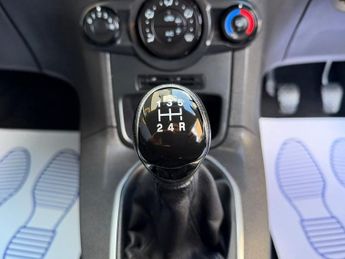 Ford Fiesta STYLE