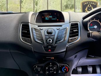 Ford Fiesta STYLE