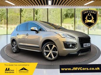 Peugeot 3008 BLUE HDI S/S ALLURE