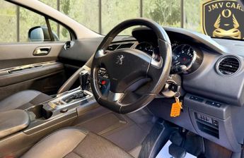 Peugeot 3008 BLUE HDI S/S ALLURE