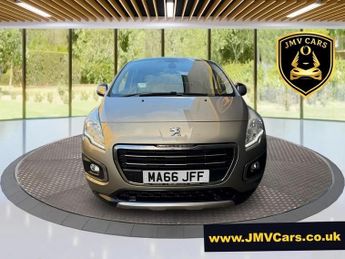 Peugeot 3008 BLUE HDI S/S ALLURE