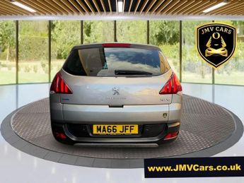 Peugeot 3008 BLUE HDI S/S ALLURE