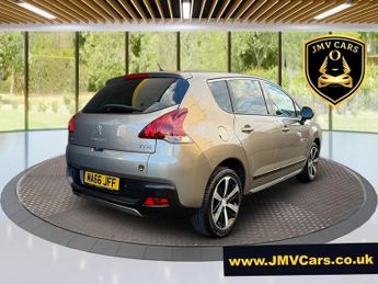 Peugeot 3008 BLUE HDI S/S ALLURE