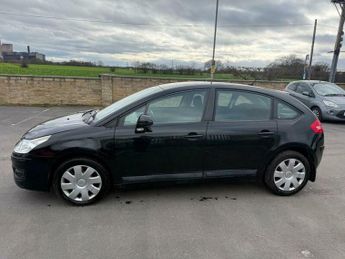 Citroen C4 1.4i VTR Euro 4 (s/s) 5dr