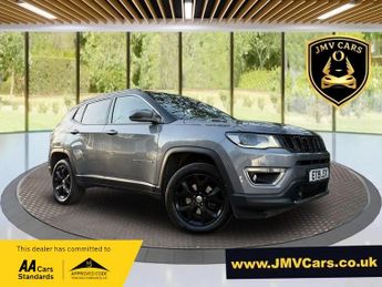 Jeep Compass MULTIAIR II LIMITED