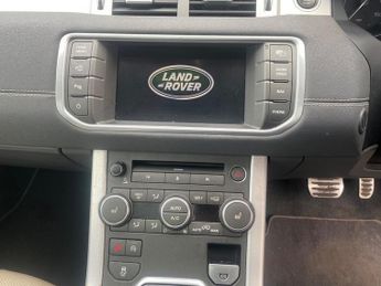 Land Rover Range Rover Evoque SD4 DYNAMIC LUX 2.2 AUTO. (Awaiting Prep) Two Owners from new.