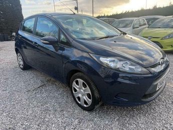 Ford Fiesta 1.4 TDCi Edge 5dr