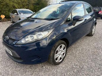 Ford Fiesta 1.4 TDCi Edge 5dr