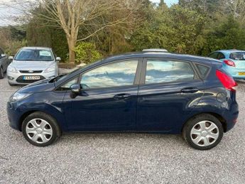 Ford Fiesta 1.4 TDCi Edge 5dr