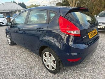 Ford Fiesta 1.4 TDCi Edge 5dr