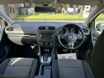 Volkswagen Golf 1.6 TDI Match DSG Euro 5 5dr