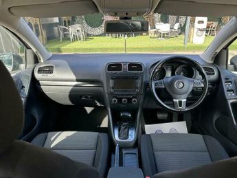 Volkswagen Golf 1.6 TDI Match DSG Euro 5 5dr