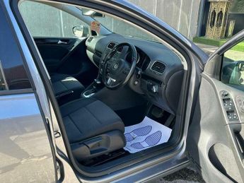 Volkswagen Golf 1.6 TDI Match DSG Euro 5 5dr