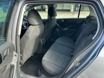 Volkswagen Golf 1.6 TDI Match DSG Euro 5 5dr