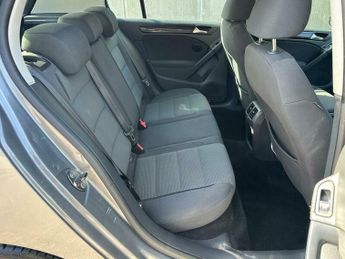 Volkswagen Golf 1.6 TDI Match DSG Euro 5 5dr